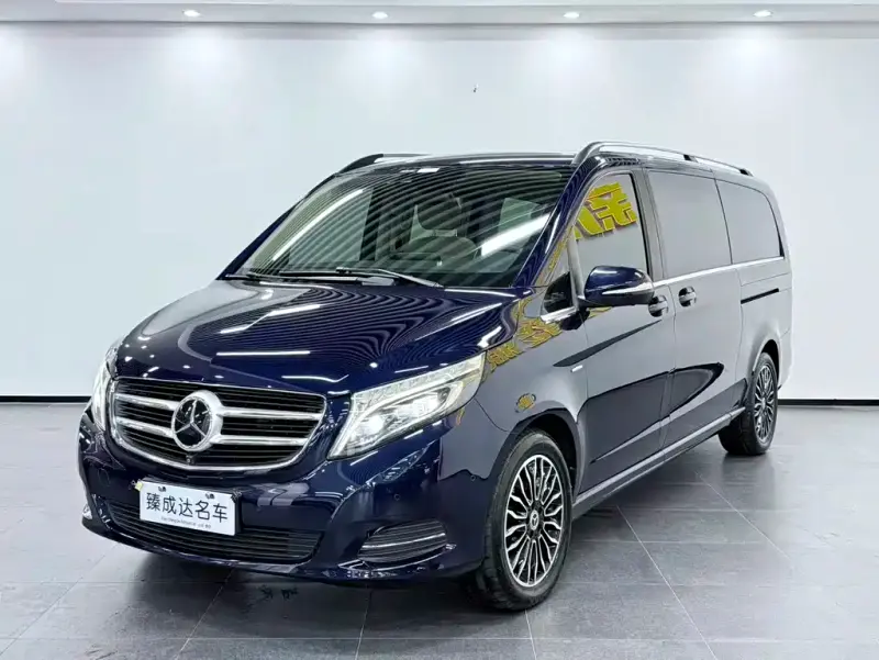 Mercedes-Benz V-Class, 2021