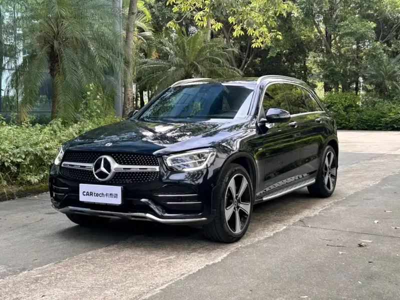 Mercedes-Benz GLC, 2022