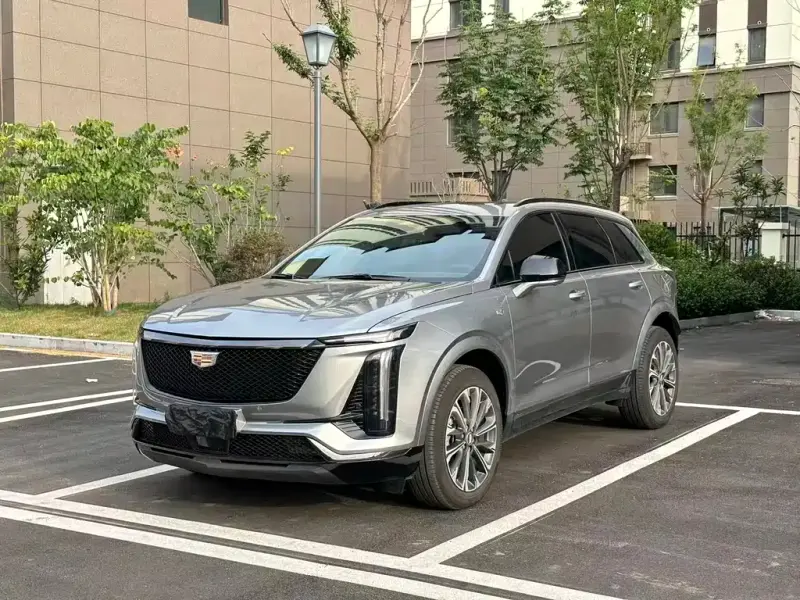 Cadillac XT5, 2026