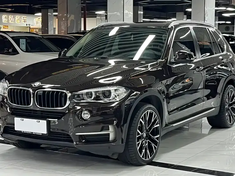 BMW X5 (Import), 2014