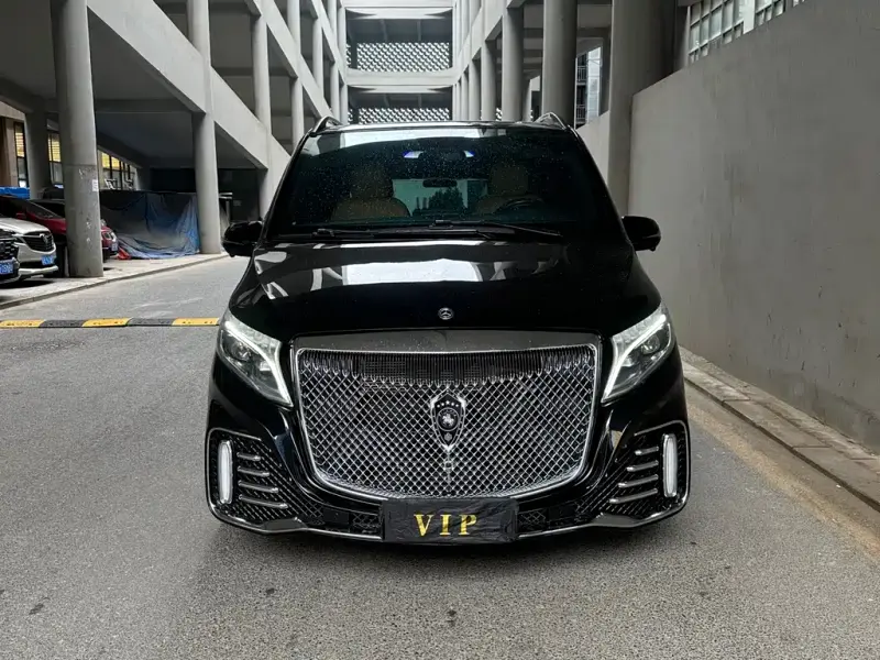 Mercedes-Benz V-Class, 2020