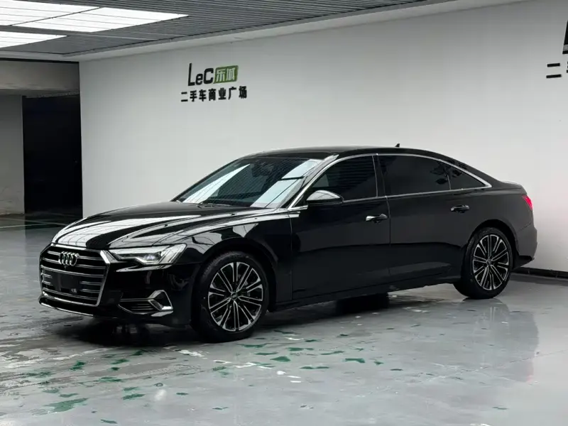 Audi A6L, 2023