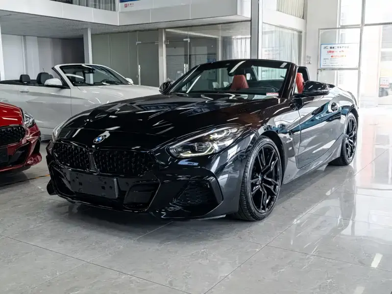 BMW Z4, 2020