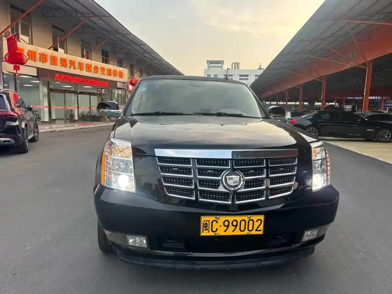 Cadillac Escalade, 2014