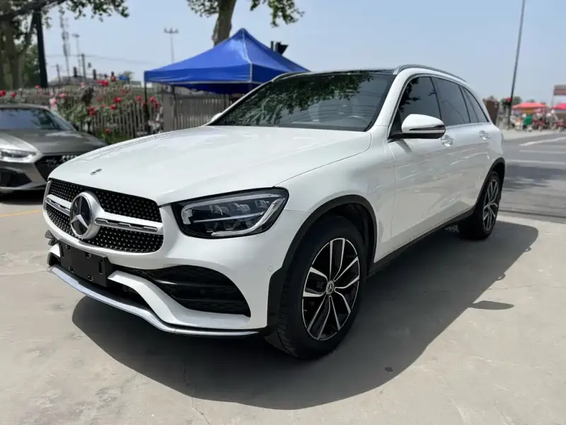 Mercedes-Benz GLC, 2022