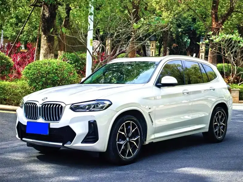 BMW X3, 2022