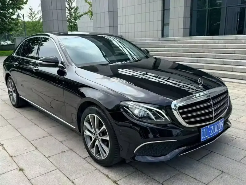 Mercedes-Benz E-Class, 2019
