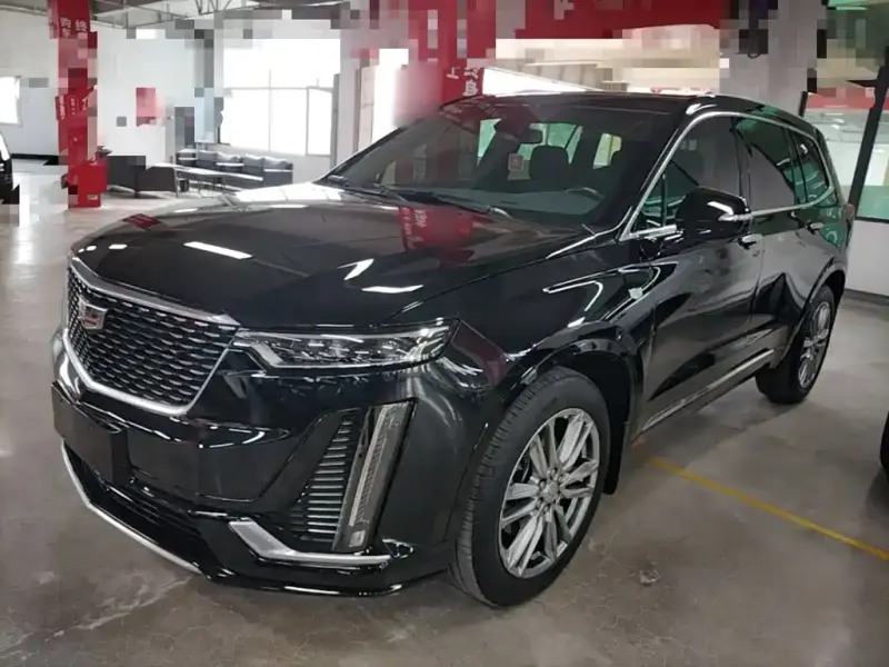 Cadillac XT6, 2022