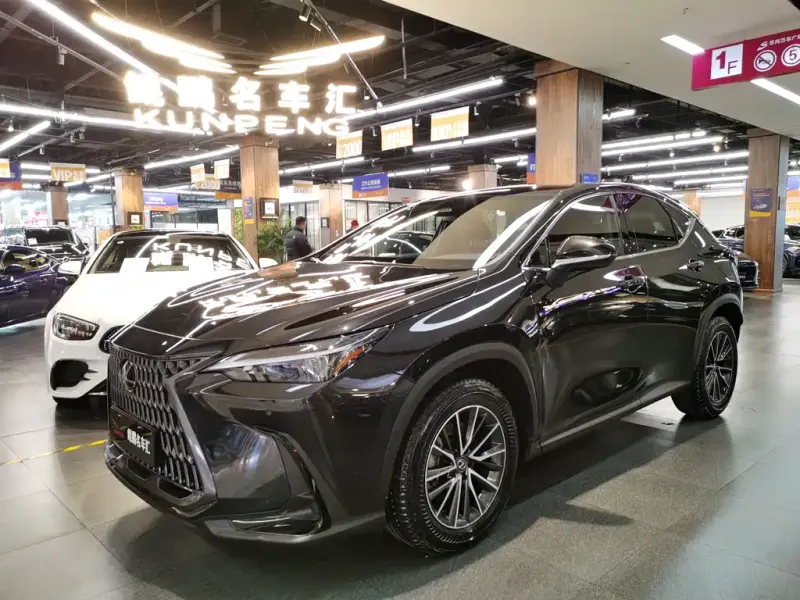 Lexus NX, 2023