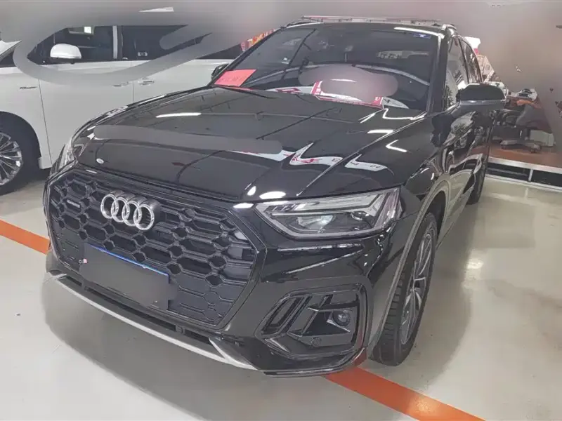 Audi Q5L, 2023