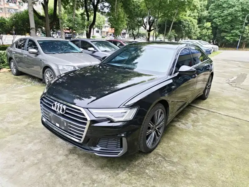 Audi A6L, 2022