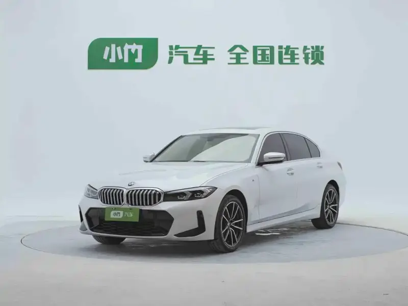 BMW 3 Series, 2023