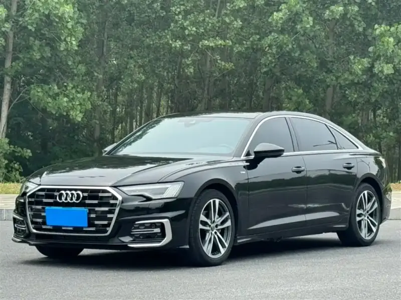Audi A6L, 2023
