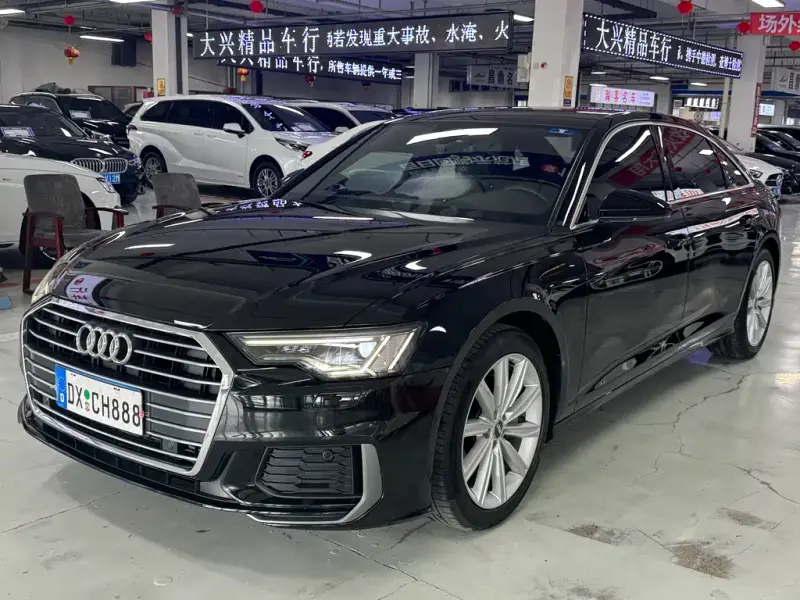 Audi A6L, 2020
