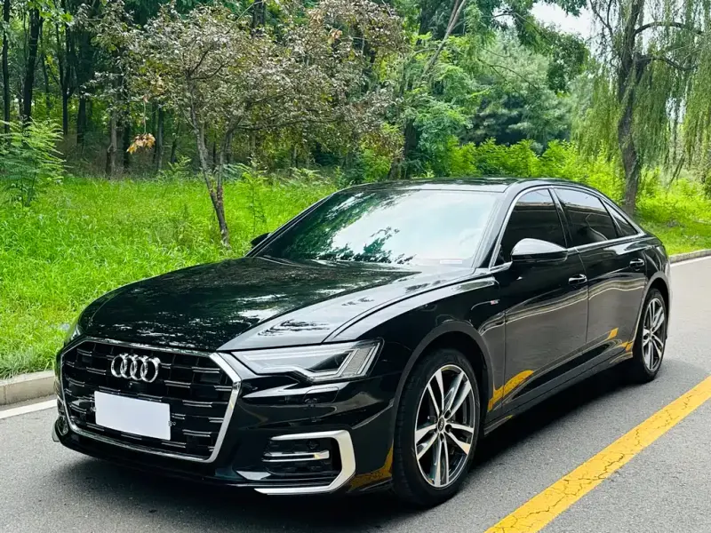 Audi A6L, 2023