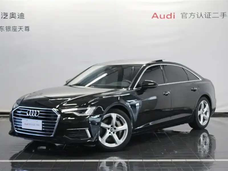 Audi A6L, 2022
