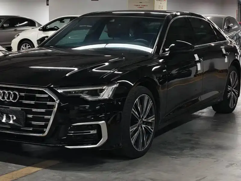 Audi A6L, 2023