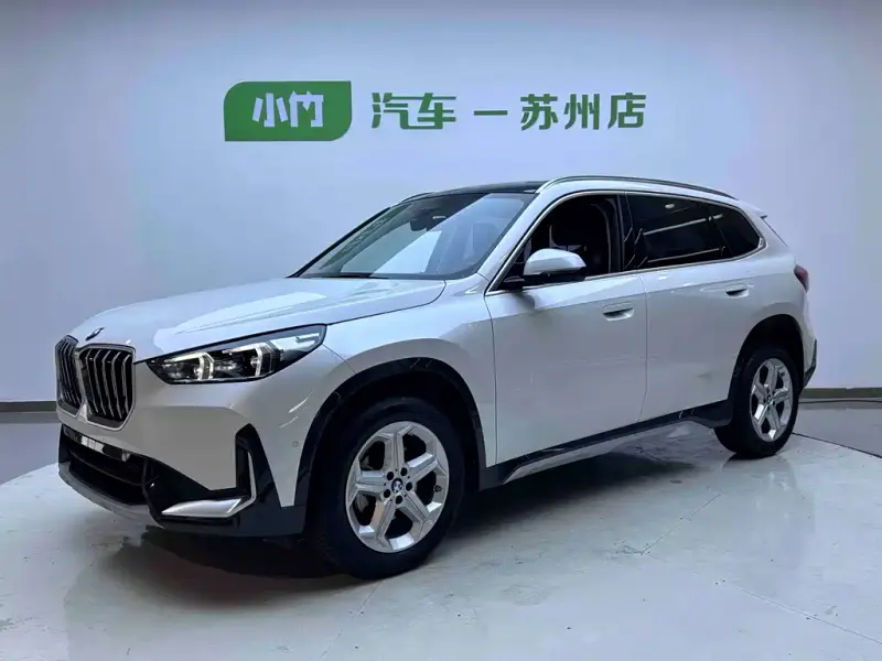 BMW X1, 2023