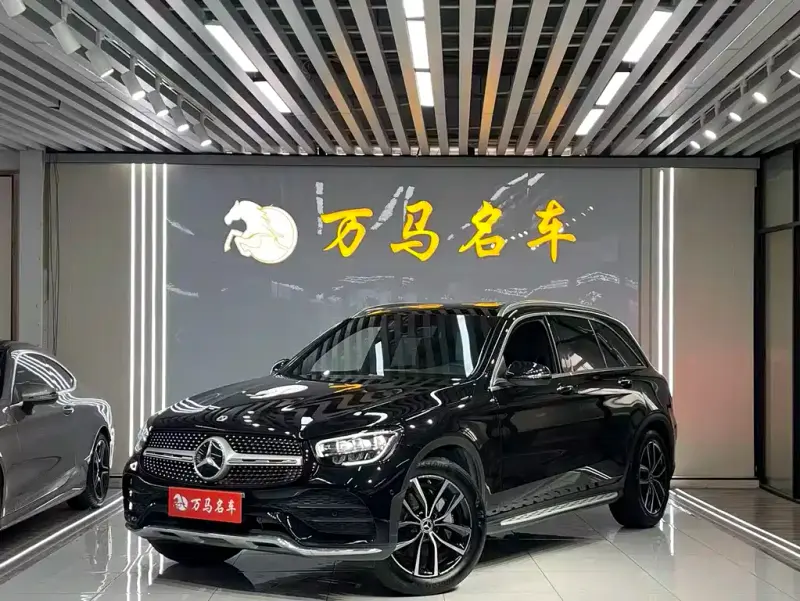 Mercedes-Benz GLC, 2023