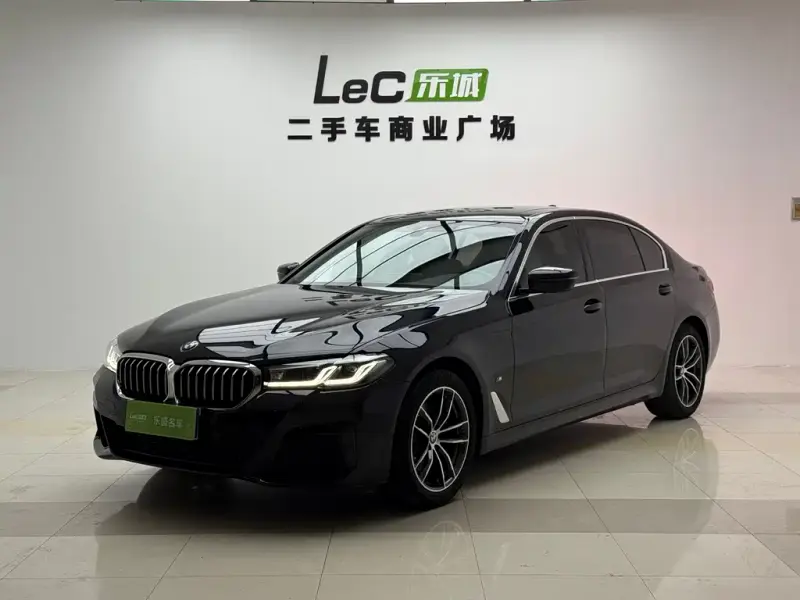 BMW 5 Series, 2023