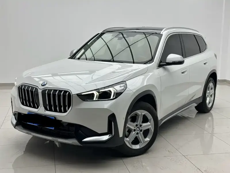 BMW X1, 2023