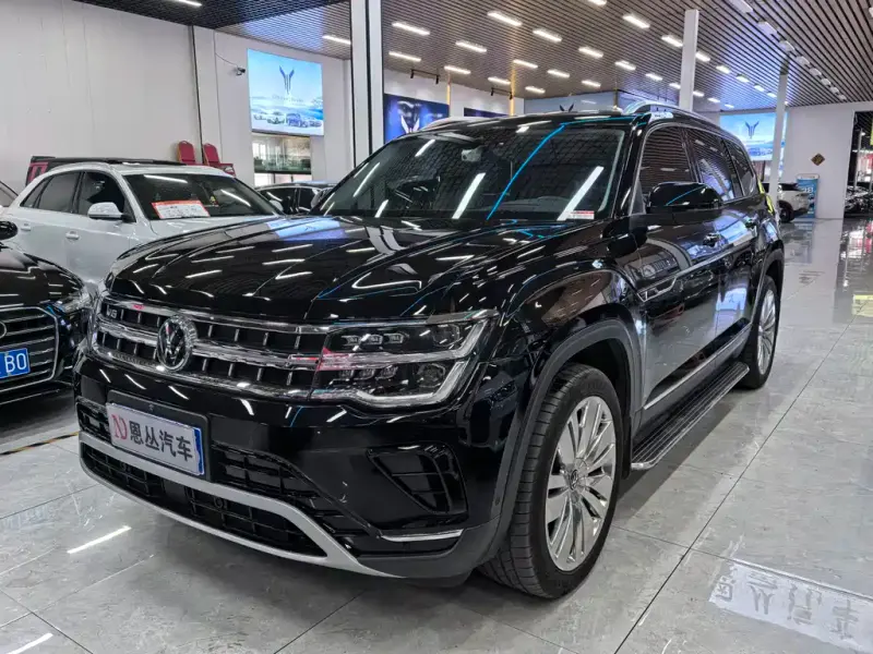 Volkswagen Teramont, 2024