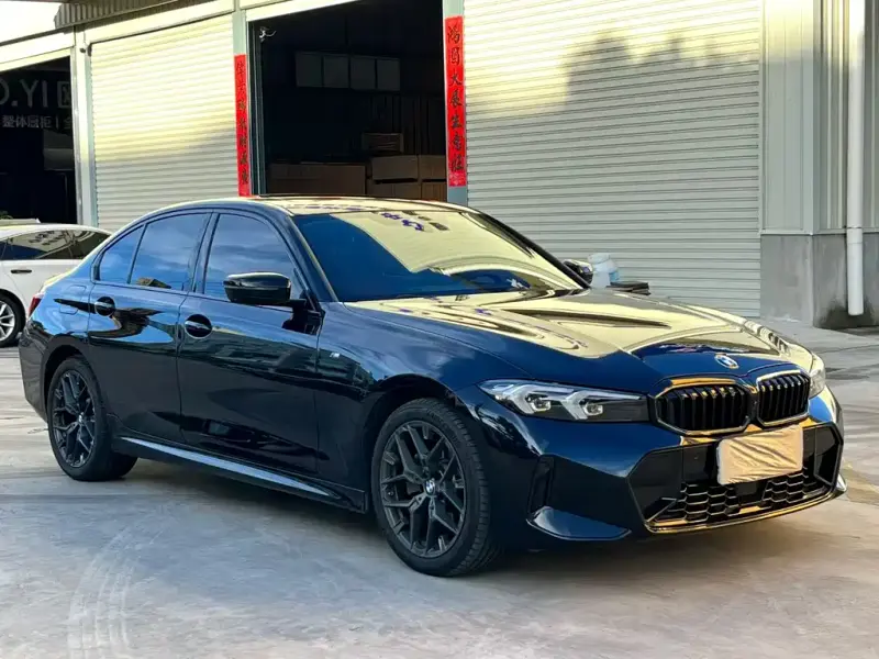 BMW 3 Series, 2025