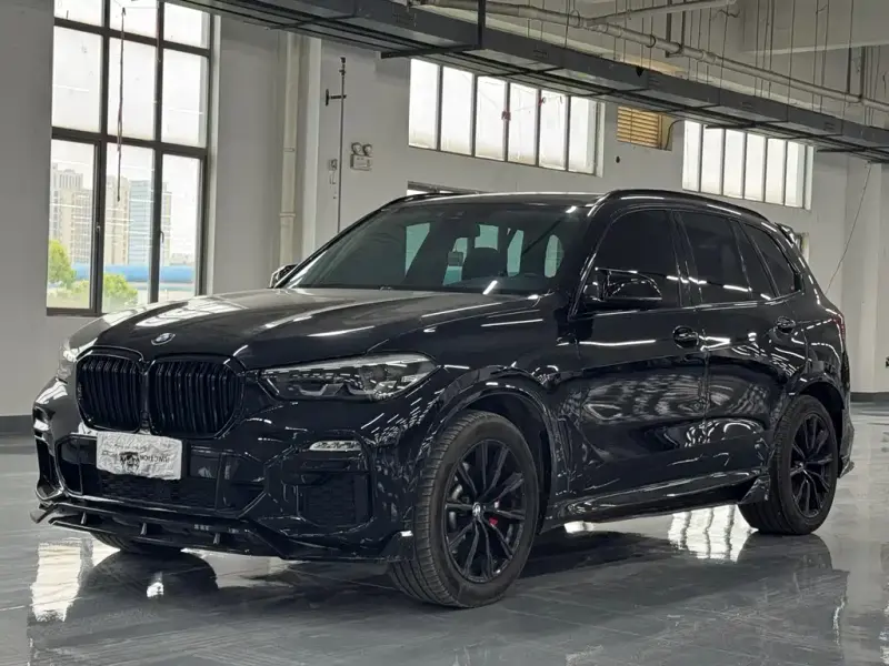 BMW X5 (Import), 2020