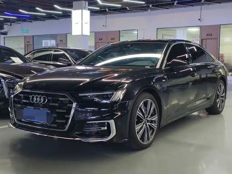 Audi A6L, 2025
