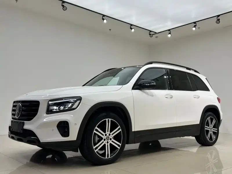 Mercedes-Benz GLB, 2026
