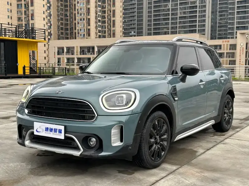MINI Countryman, 2023