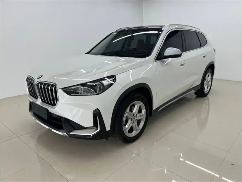 BMW X1, 2023