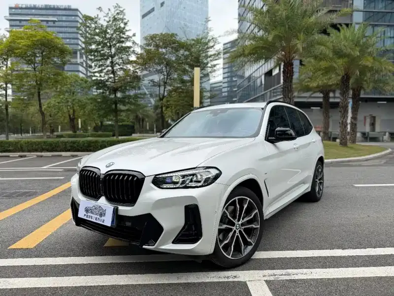 BMW X3, 2023