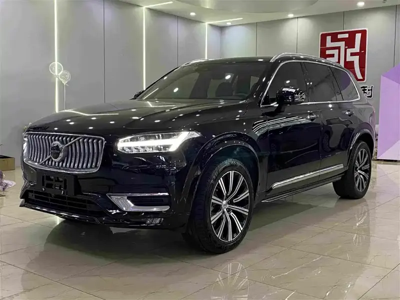 Volvo XC90, 2021