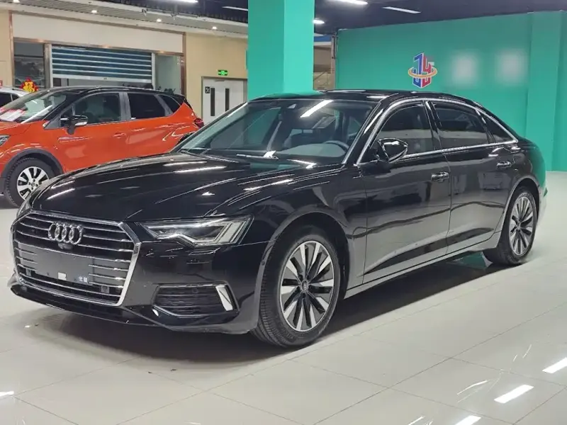Audi A6L, 2022