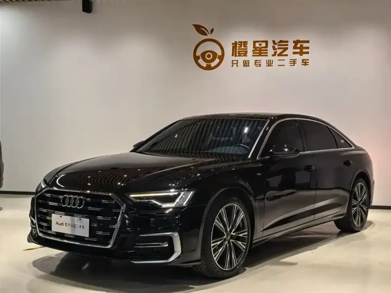 Audi A6L, 2024