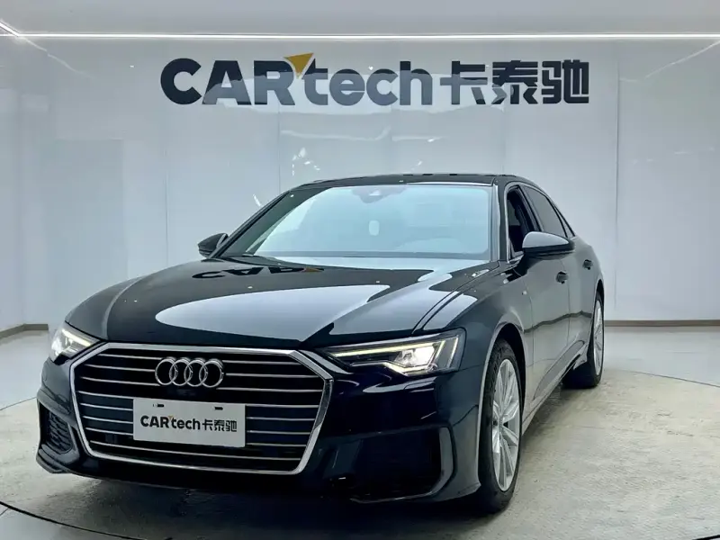 Audi A6L, 2021