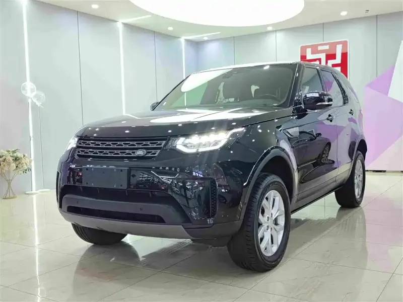 Land Rover Discovery, 2019
