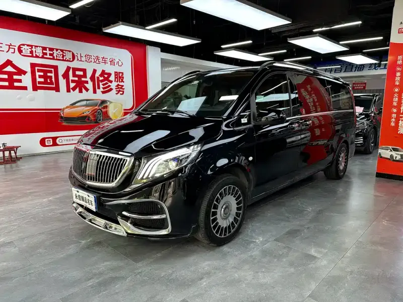 Mercedes-Benz Vito, 2022