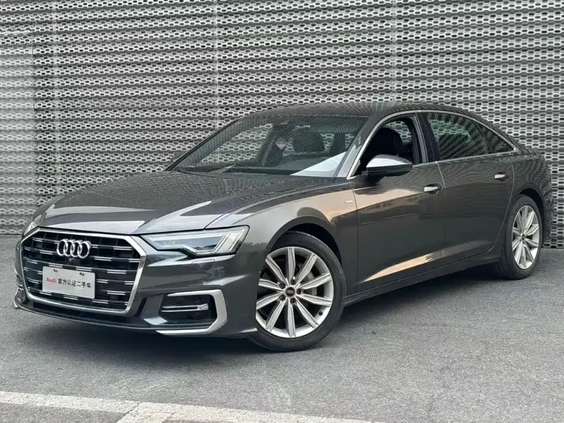 Audi A6L, 2024