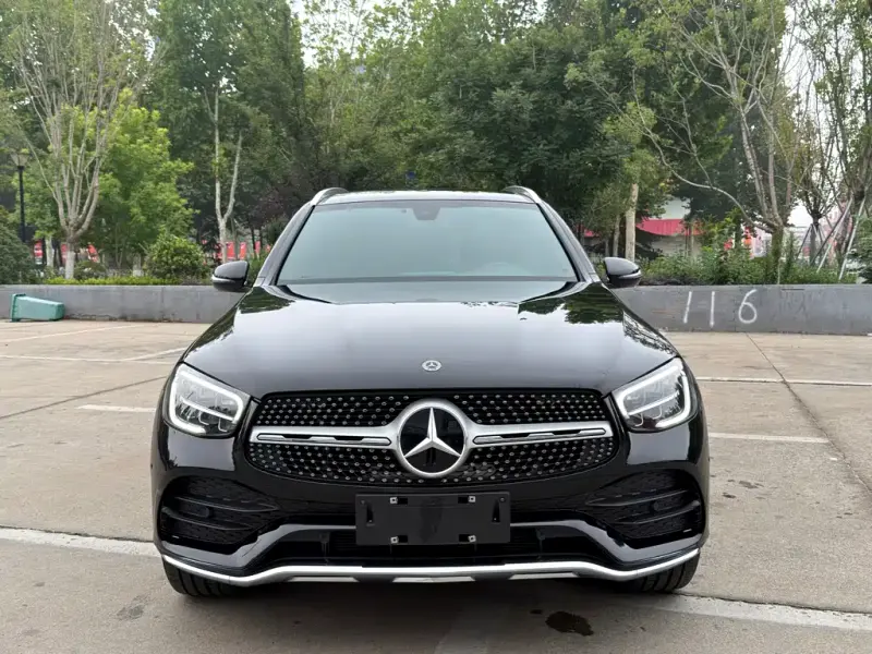 Mercedes-Benz GLC, 2023
