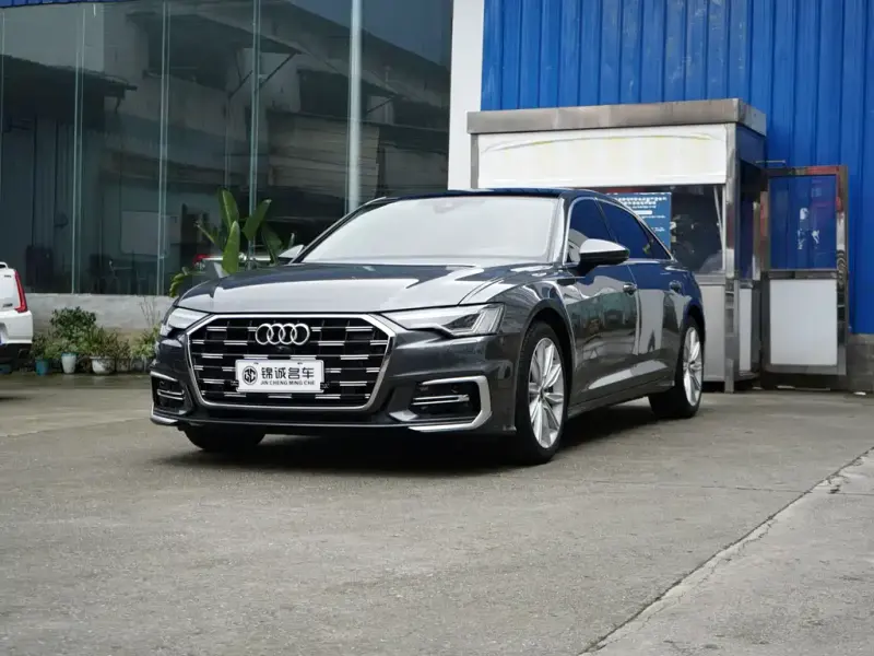 Audi A6L, 2023