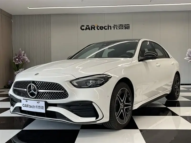Mercedes-Benz C-Class, 2026