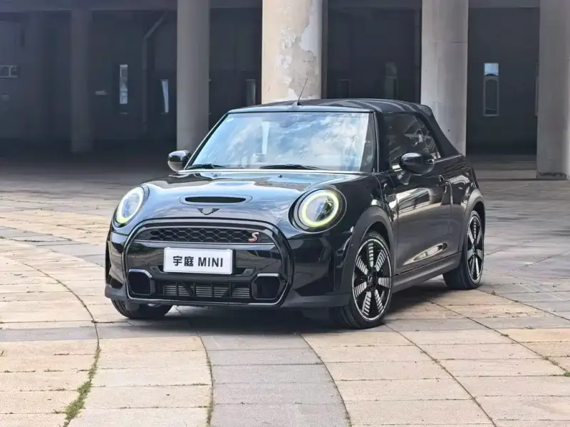 MINI Mini, 2022