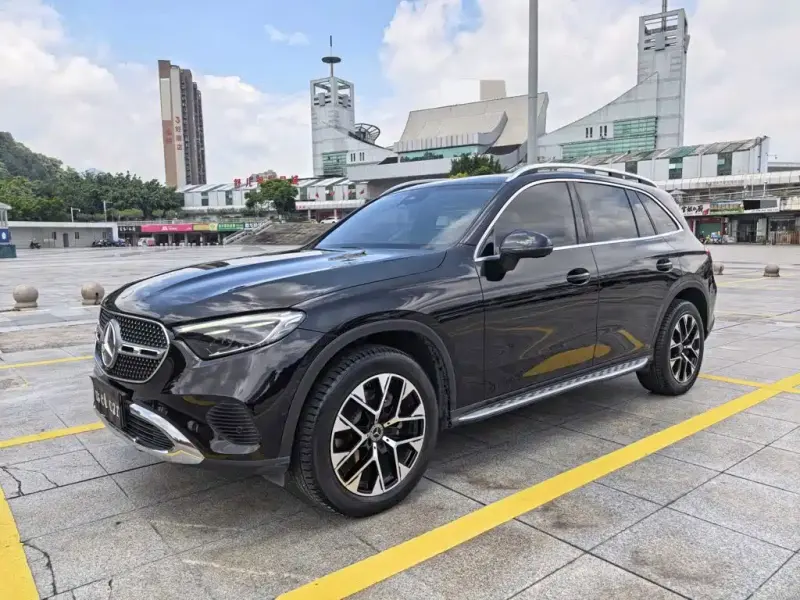 Mercedes-Benz GLC, 2024
