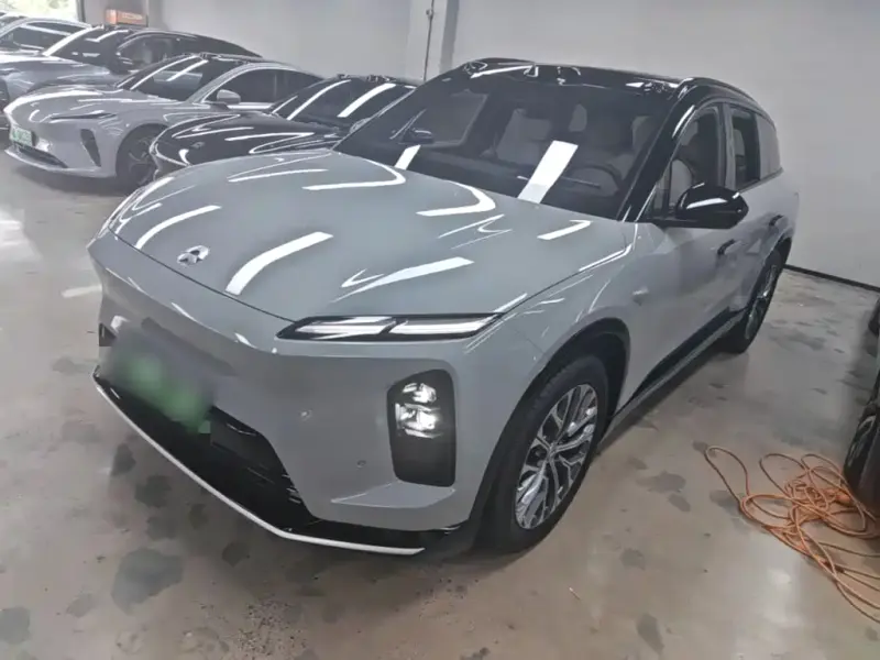 NIO ES6, 2025