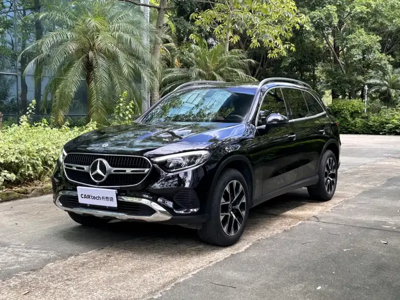 Mercedes-Benz GLC, 2023