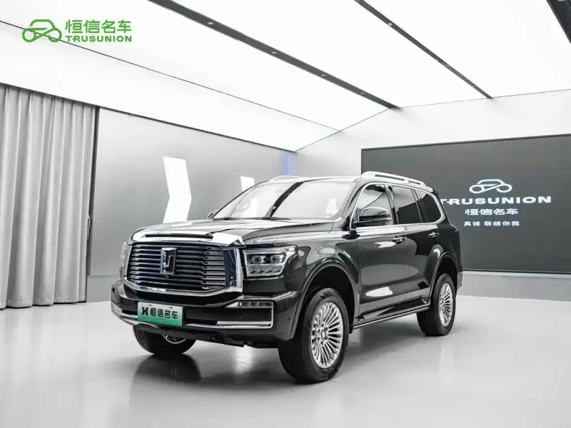 Tank 500 New Energy, 2024