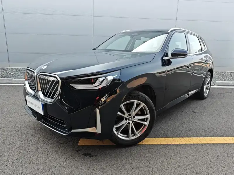 BMW X3, 2025