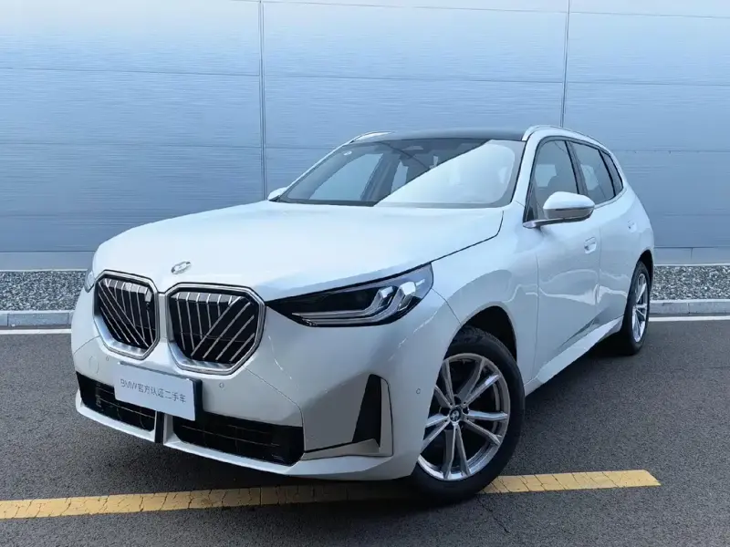 BMW X3, 2025